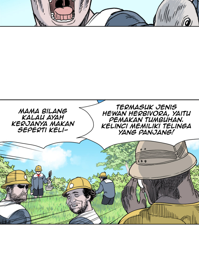 Fight Club Kindergarten Chapter 15 Gambar 19