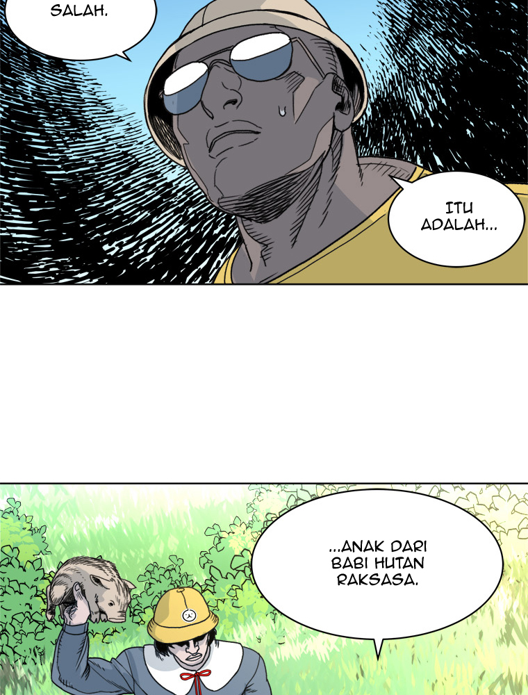 Fight Club Kindergarten Chapter 15 Gambar 22