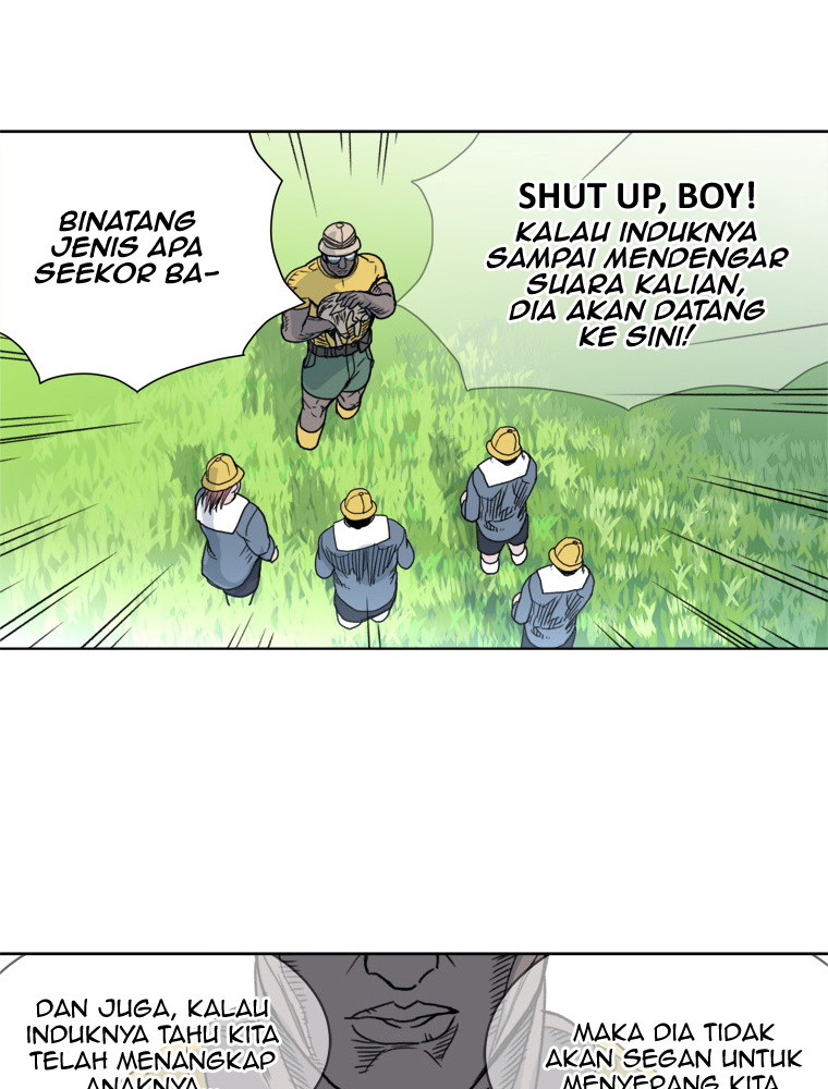 Fight Club Kindergarten Chapter 15 Gambar 24