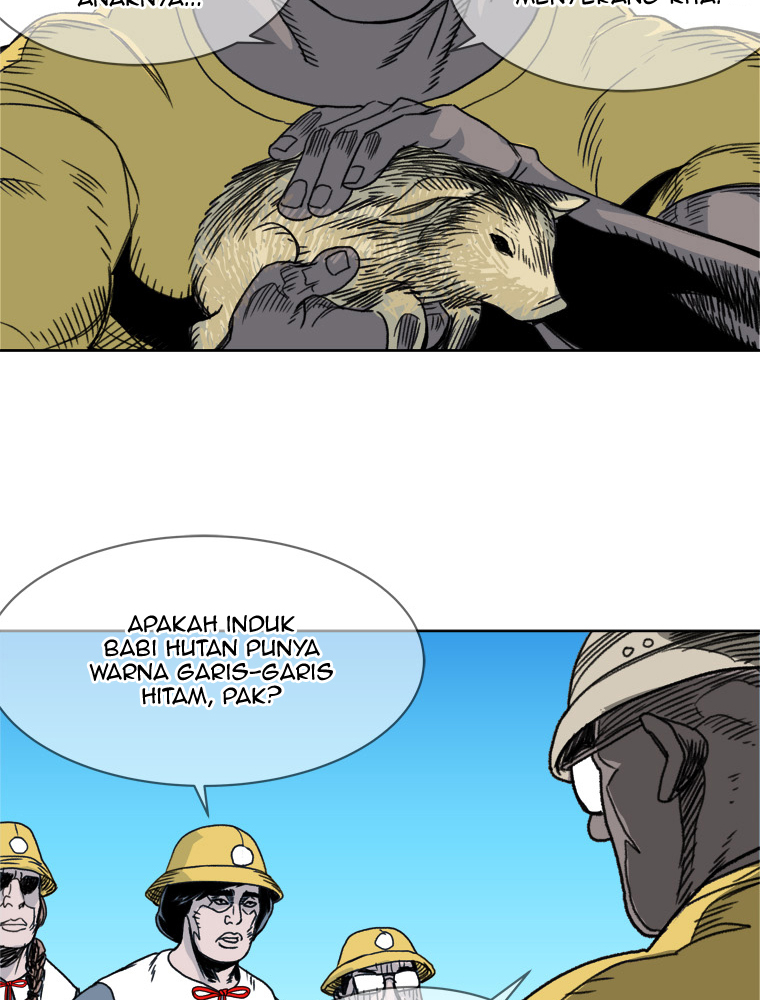 Fight Club Kindergarten Chapter 15 Gambar 25