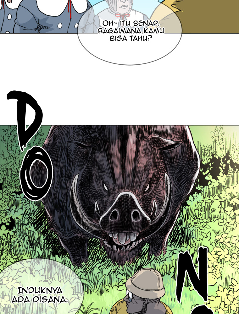 Fight Club Kindergarten Chapter 15 Gambar 26