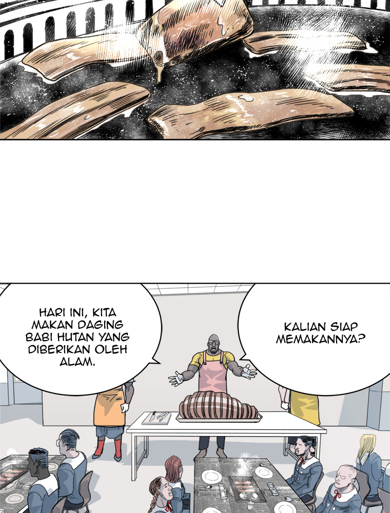 Fight Club Kindergarten Chapter 15 Gambar 31