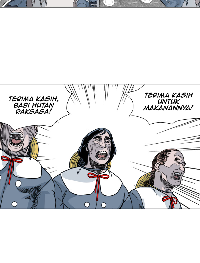 Fight Club Kindergarten Chapter 15 Gambar 32
