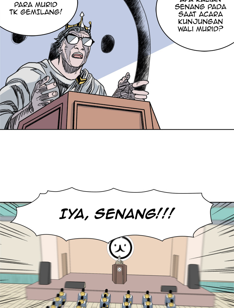 Fight Club Kindergarten Chapter 15 Gambar 4