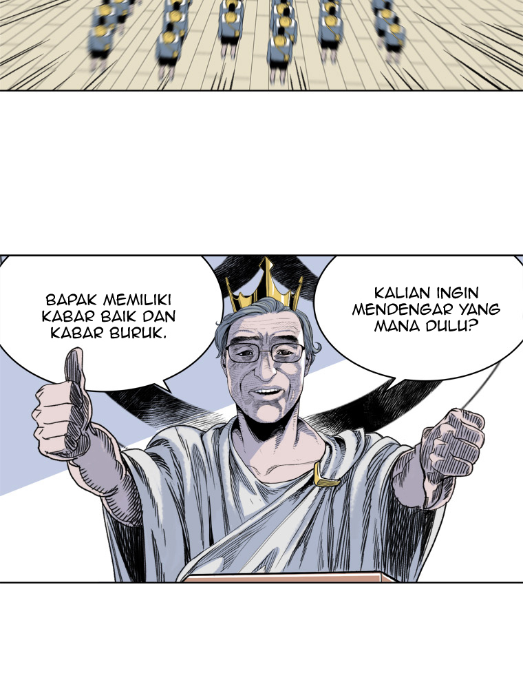 Fight Club Kindergarten Chapter 15 Gambar 5