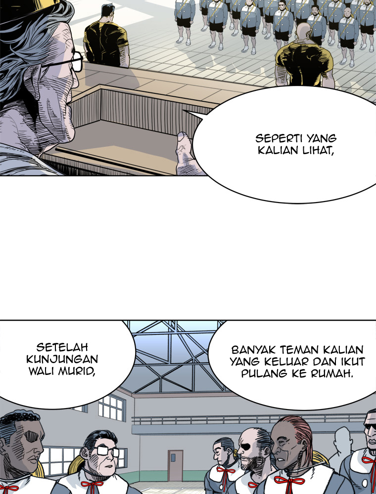 Fight Club Kindergarten Chapter 15 Gambar 7