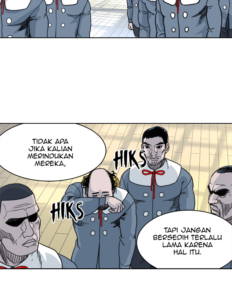 Fight Club Kindergarten Chapter 15 Gambar 8