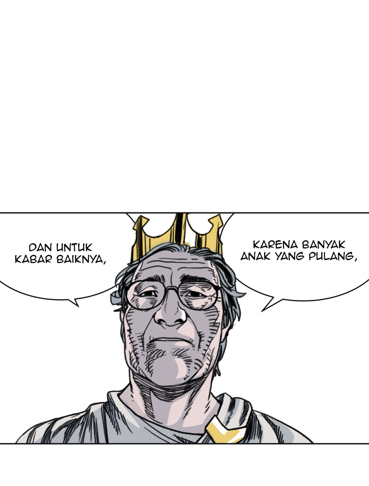 Fight Club Kindergarten Chapter 15 Gambar 9