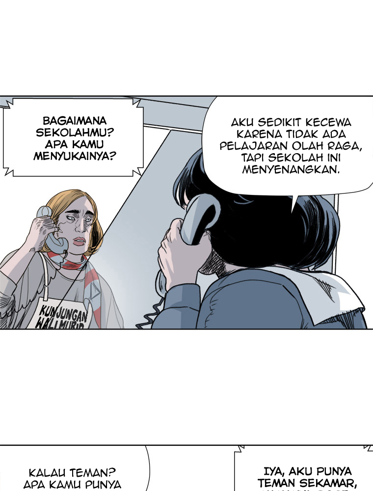 Fight Club Kindergarten Chapter 14 Gambar 10