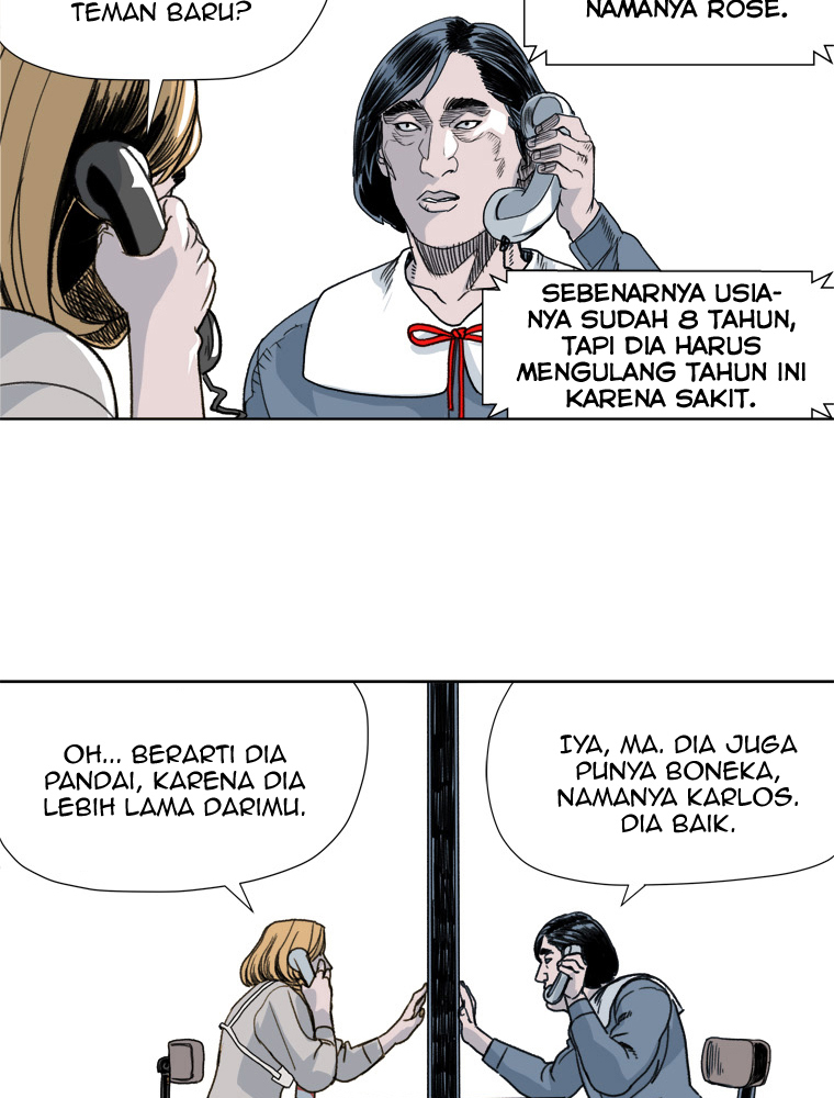 Fight Club Kindergarten Chapter 14 Gambar 11