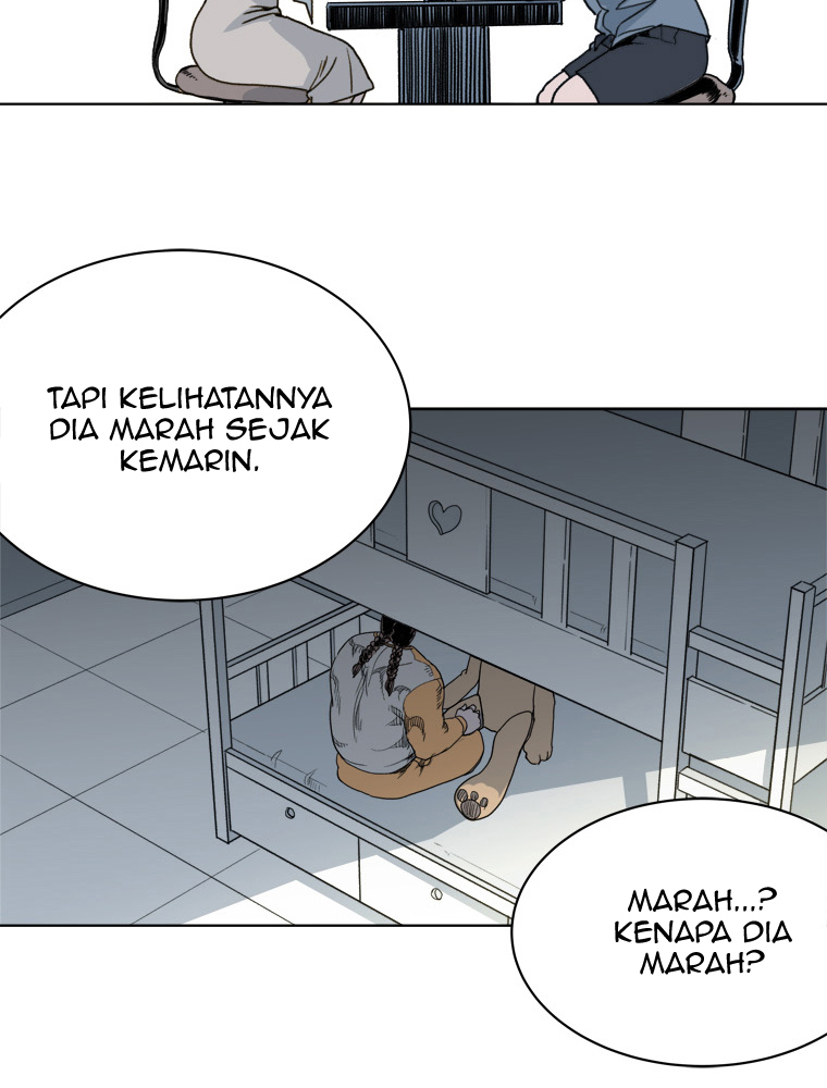 Fight Club Kindergarten Chapter 14 Gambar 12