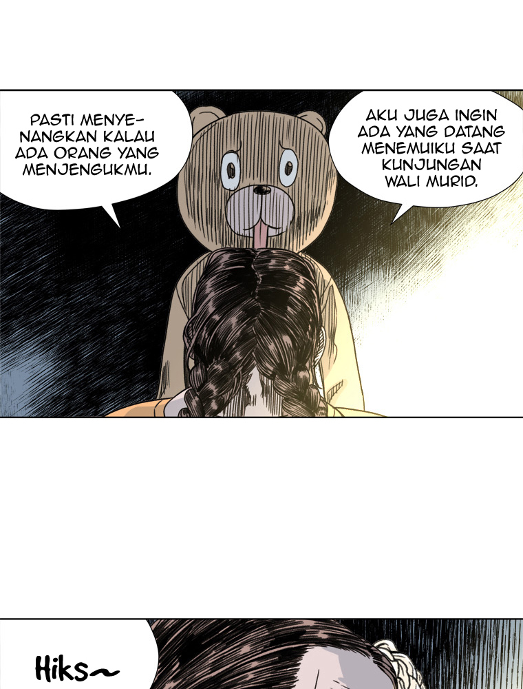 Fight Club Kindergarten Chapter 14 Gambar 13