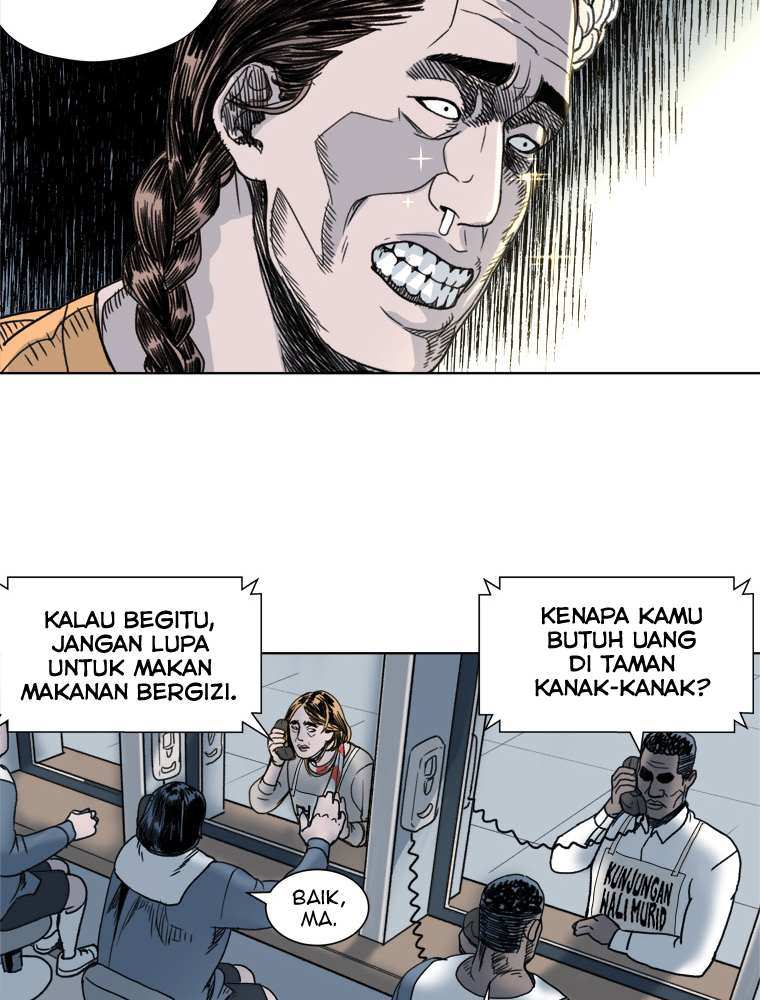 Fight Club Kindergarten Chapter 14 Gambar 14