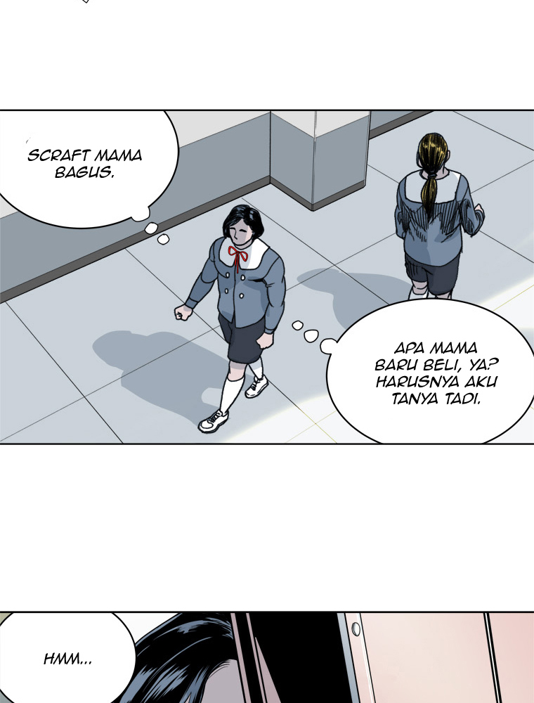 Fight Club Kindergarten Chapter 14 Gambar 17