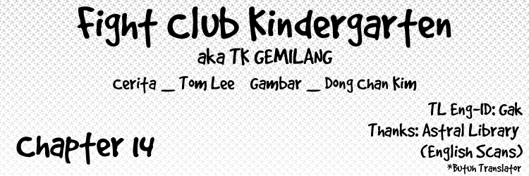 Baca Manhwa Fight Club Kindergarten Chapter 14 Gambar 2