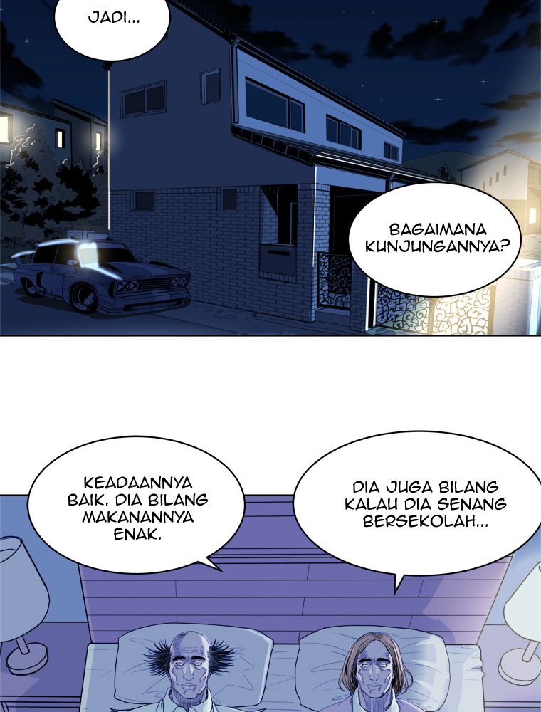 Fight Club Kindergarten Chapter 14 Gambar 22