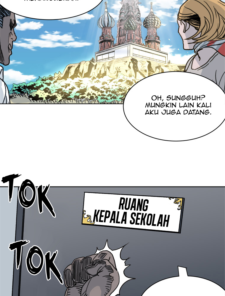 Fight Club Kindergarten Chapter 14 Gambar 25