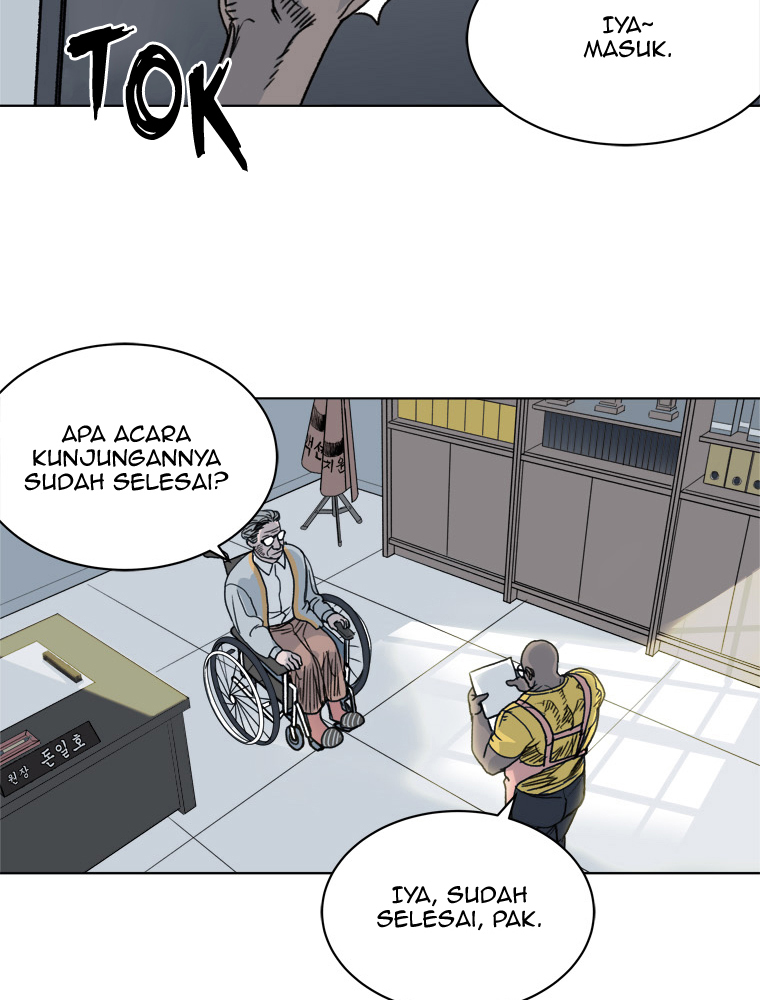 Fight Club Kindergarten Chapter 14 Gambar 26