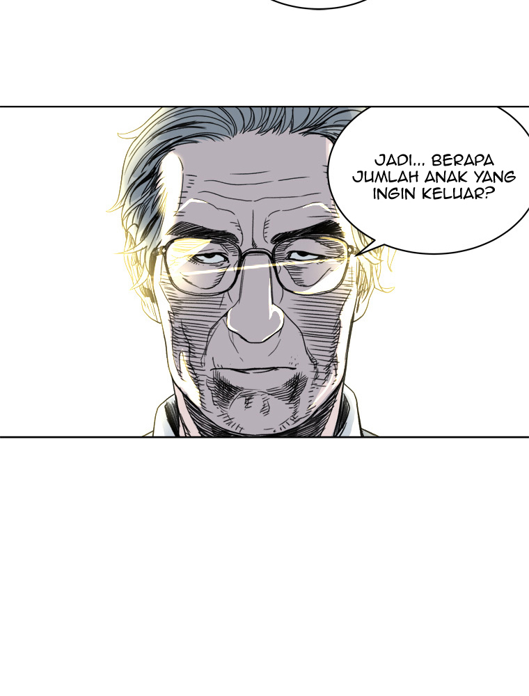 Fight Club Kindergarten Chapter 14 Gambar 27