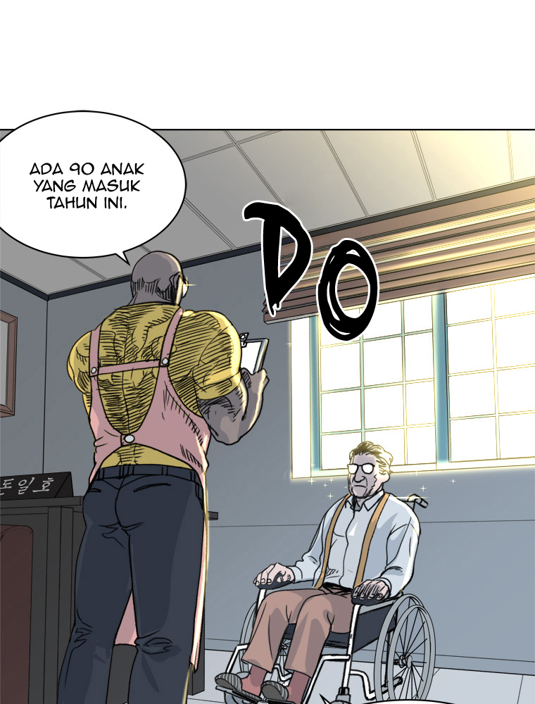 Fight Club Kindergarten Chapter 14 Gambar 28