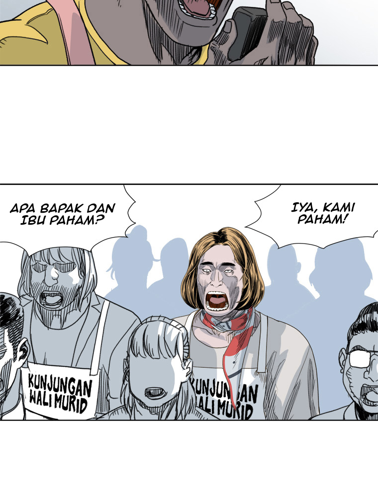 Fight Club Kindergarten Chapter 14 Gambar 5