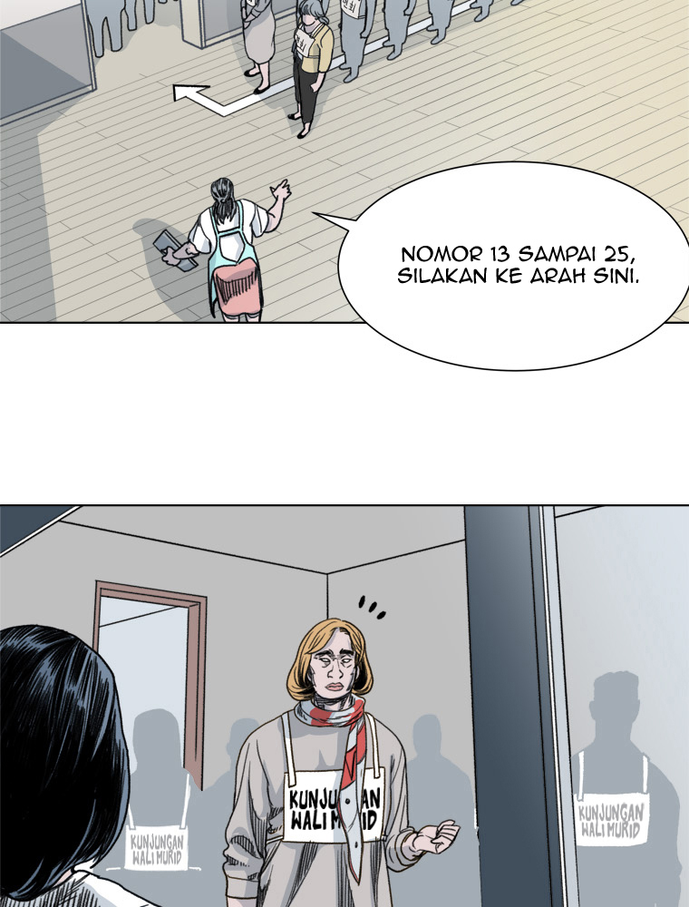Fight Club Kindergarten Chapter 14 Gambar 7