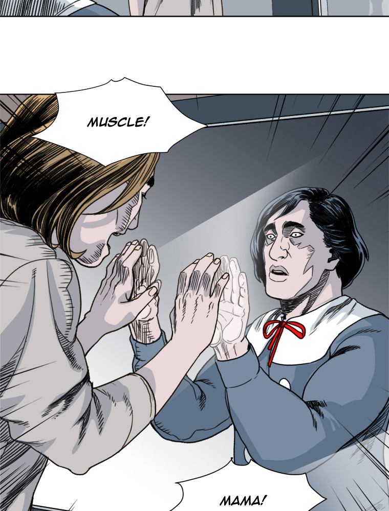 Fight Club Kindergarten Chapter 14 Gambar 8
