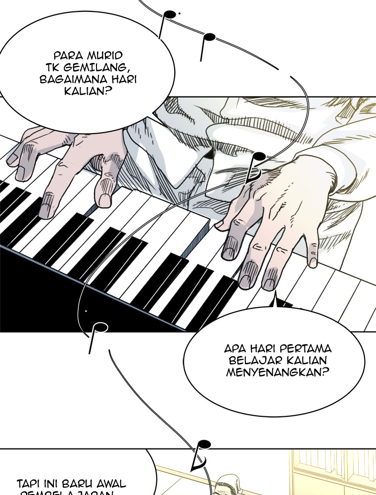 Fight Club Kindergarten Chapter 13 Gambar 10