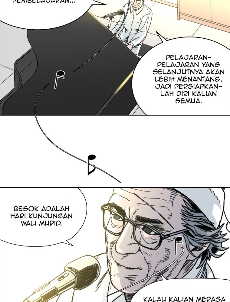Fight Club Kindergarten Chapter 13 Gambar 11