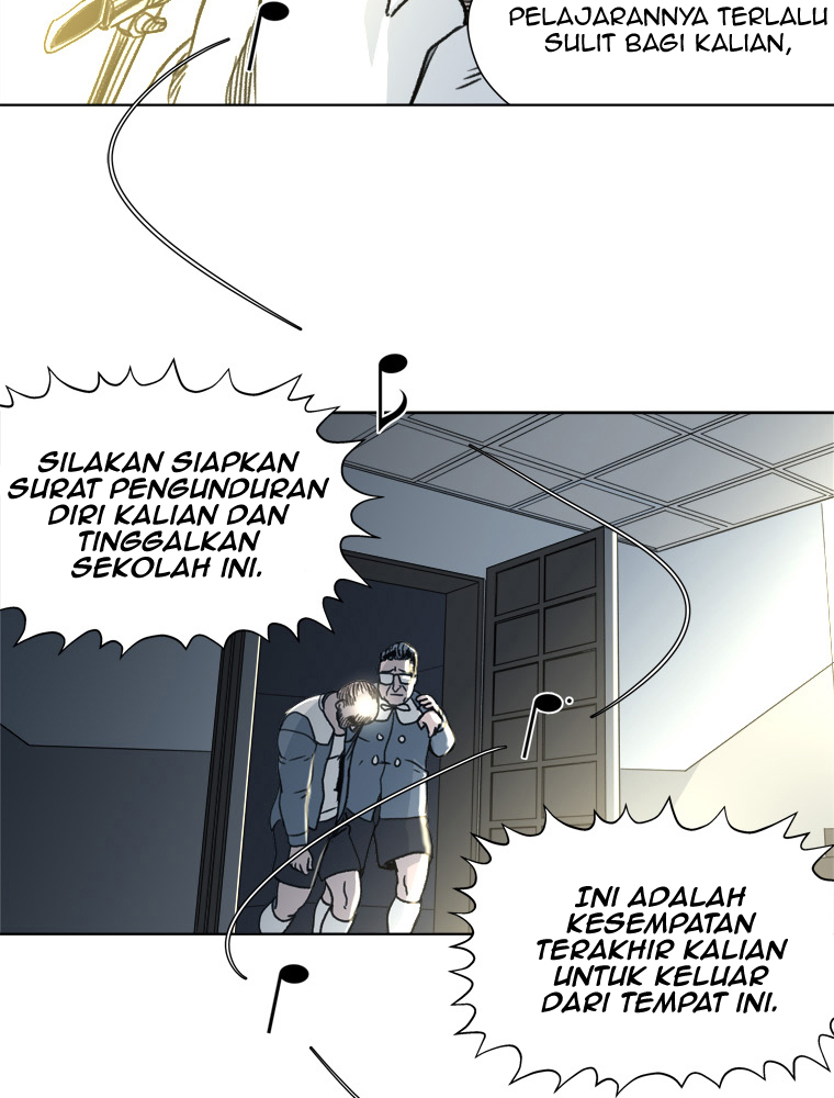 Fight Club Kindergarten Chapter 13 Gambar 12