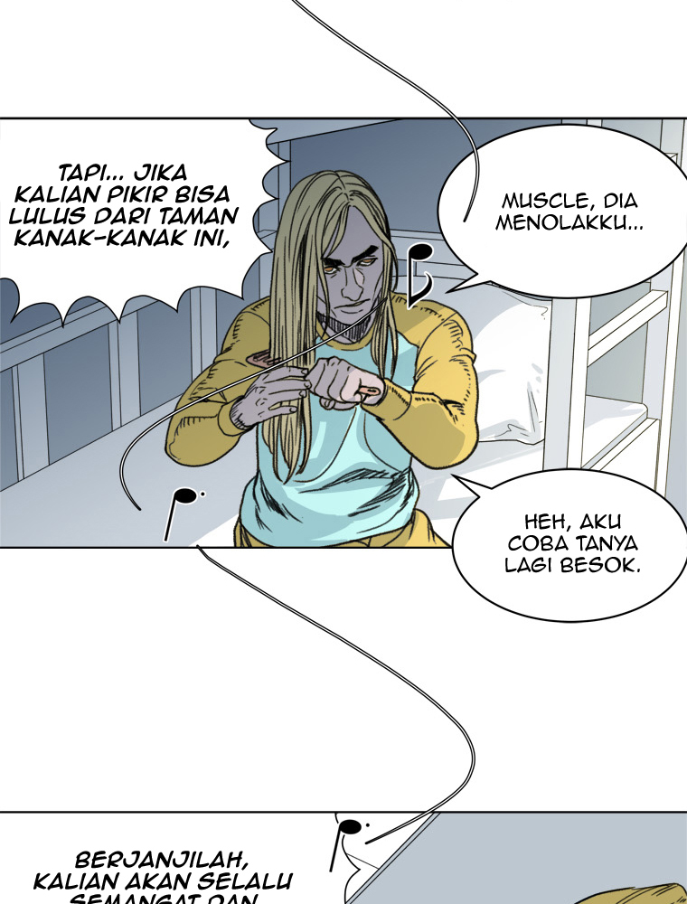 Fight Club Kindergarten Chapter 13 Gambar 13