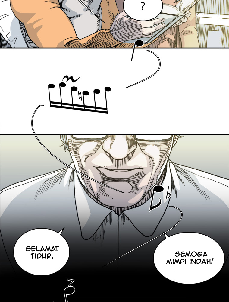 Fight Club Kindergarten Chapter 13 Gambar 16