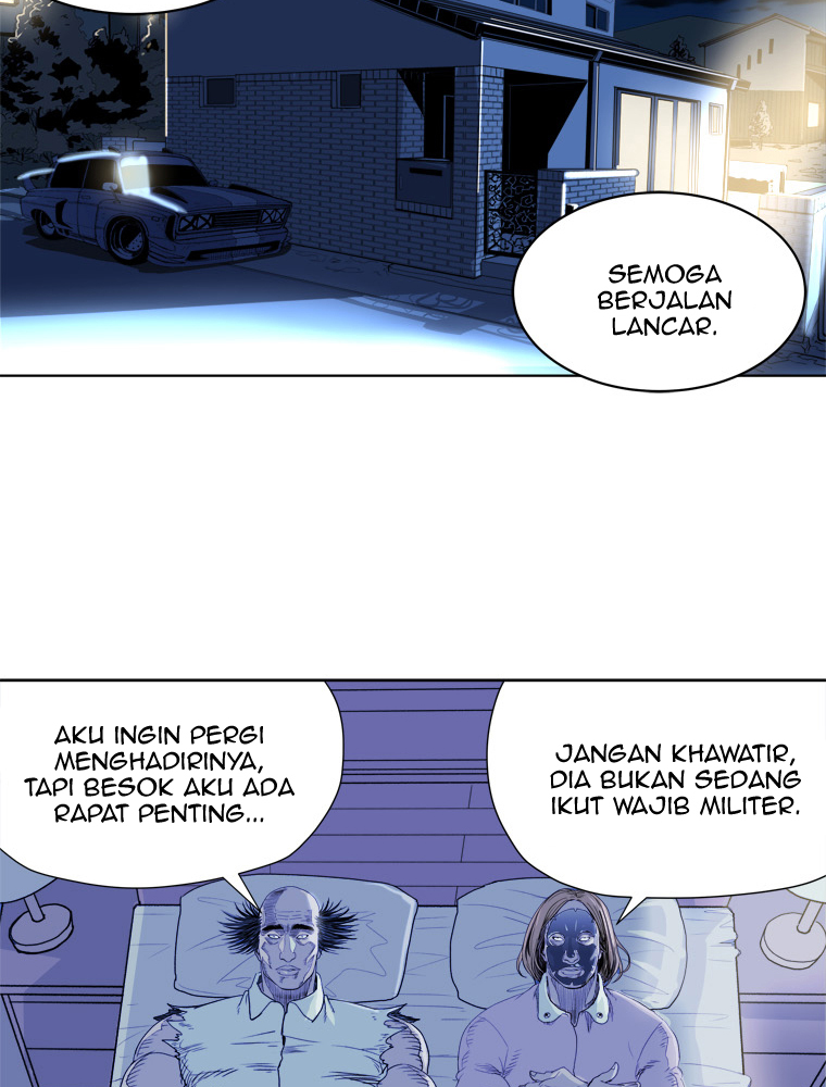 Fight Club Kindergarten Chapter 13 Gambar 18