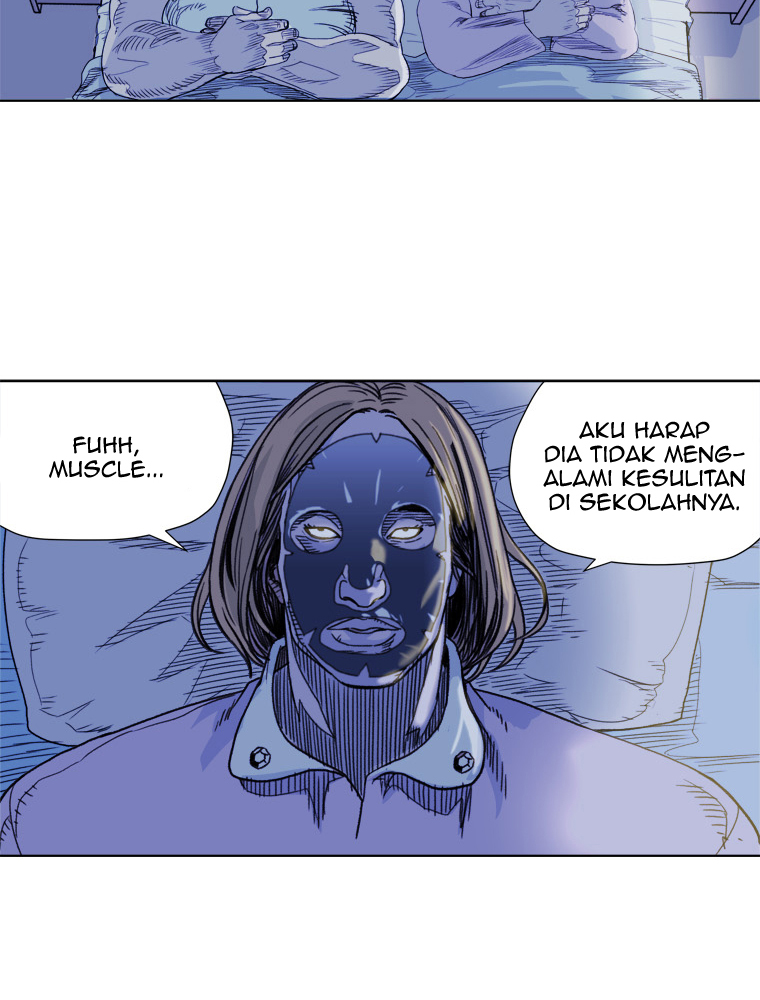 Fight Club Kindergarten Chapter 13 Gambar 19