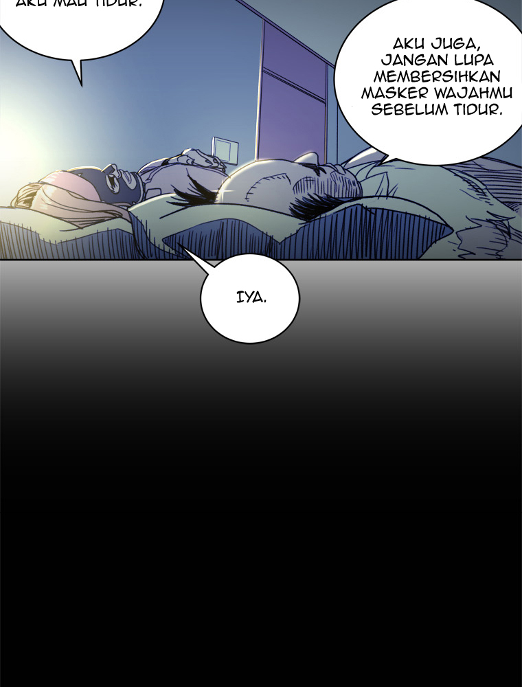 Fight Club Kindergarten Chapter 13 Gambar 21