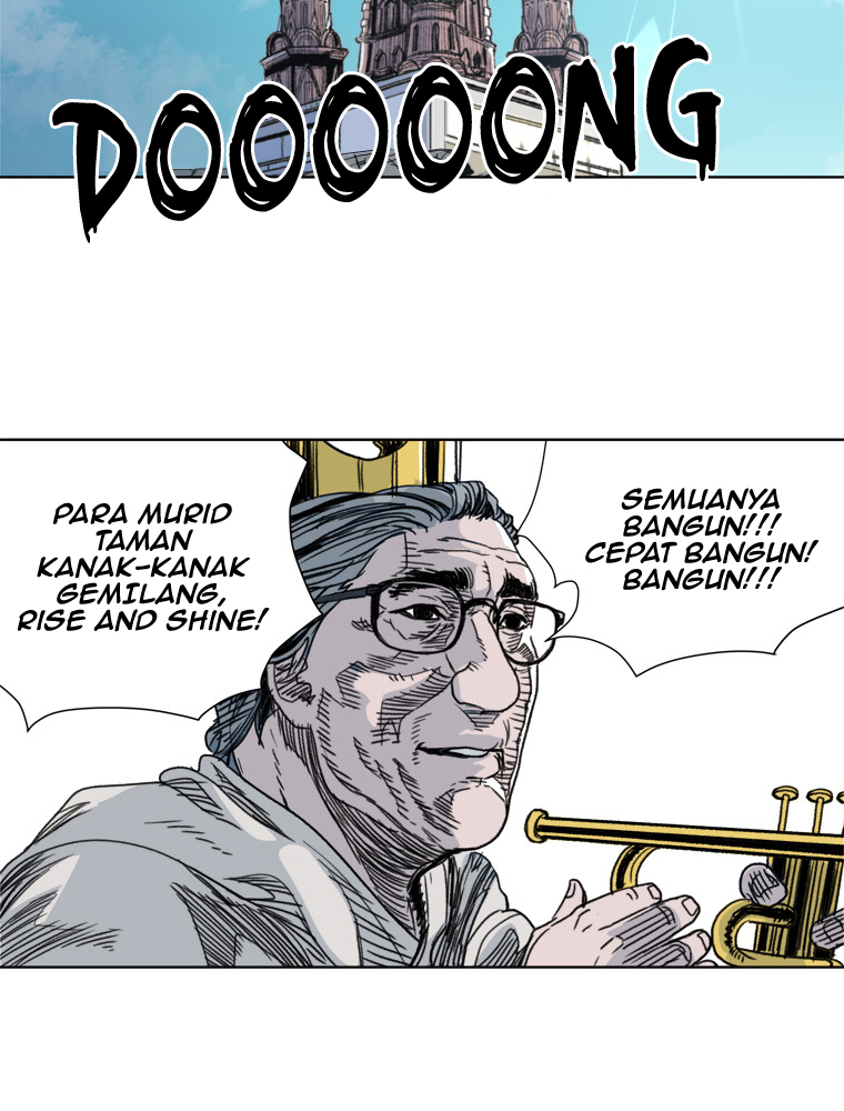 Fight Club Kindergarten Chapter 13 Gambar 23