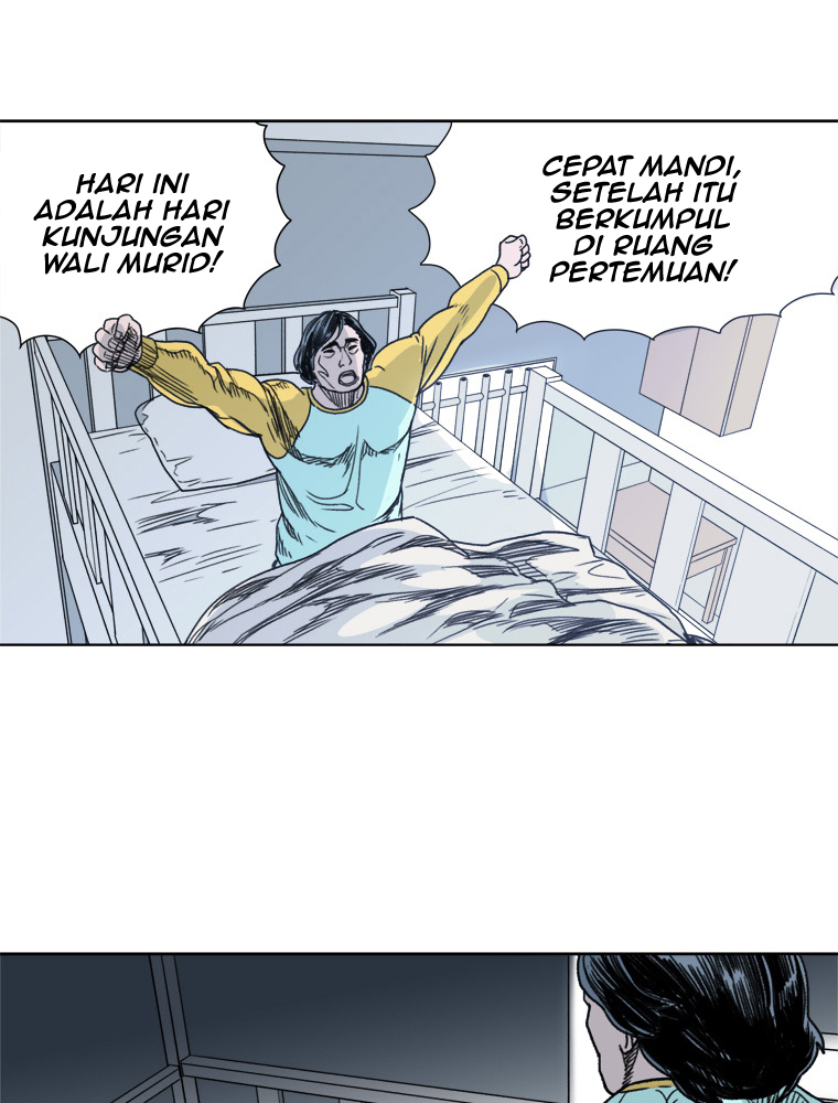 Fight Club Kindergarten Chapter 13 Gambar 24
