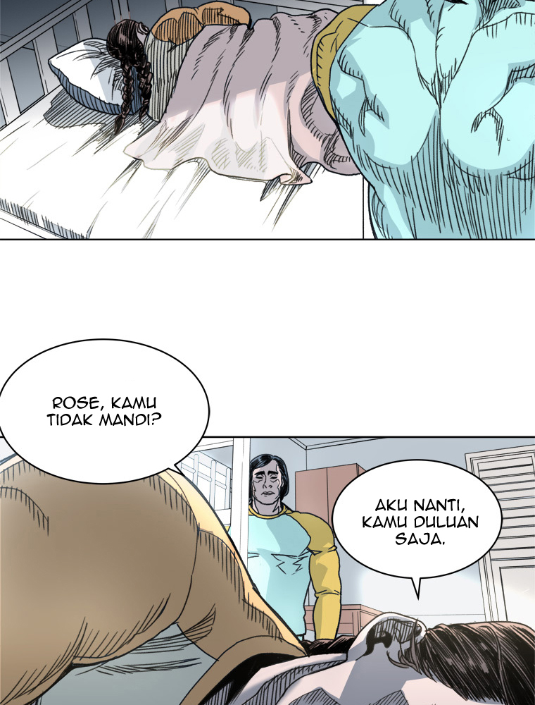 Fight Club Kindergarten Chapter 13 Gambar 25