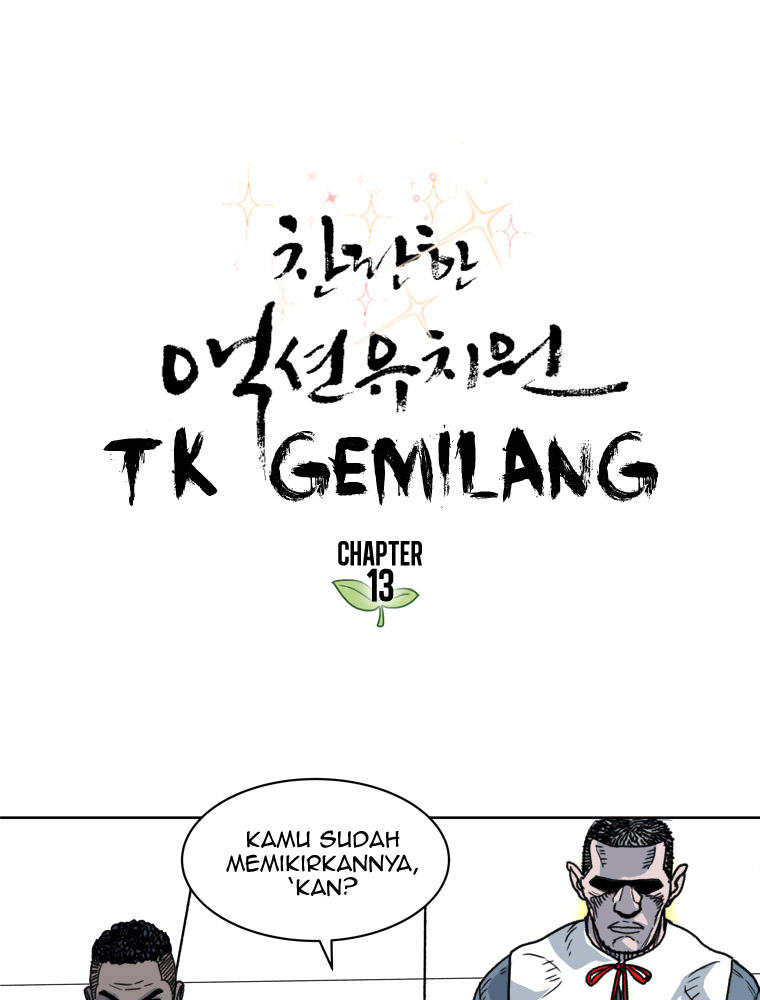 Fight Club Kindergarten Chapter 13 Gambar 3