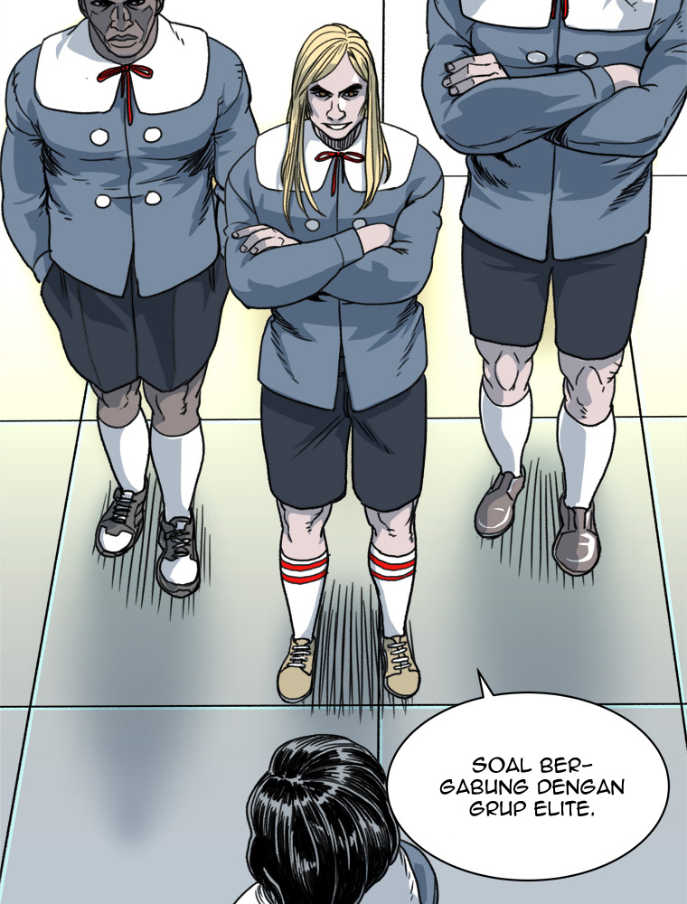 Fight Club Kindergarten Chapter 13 Gambar 4