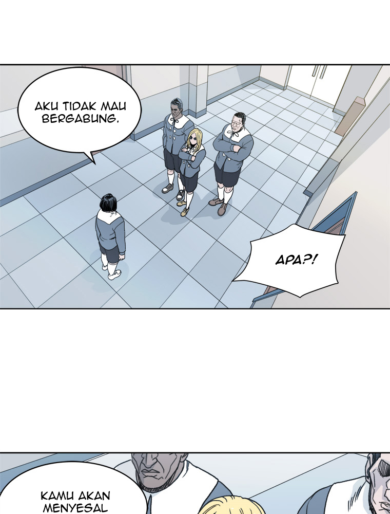 Fight Club Kindergarten Chapter 13 Gambar 6