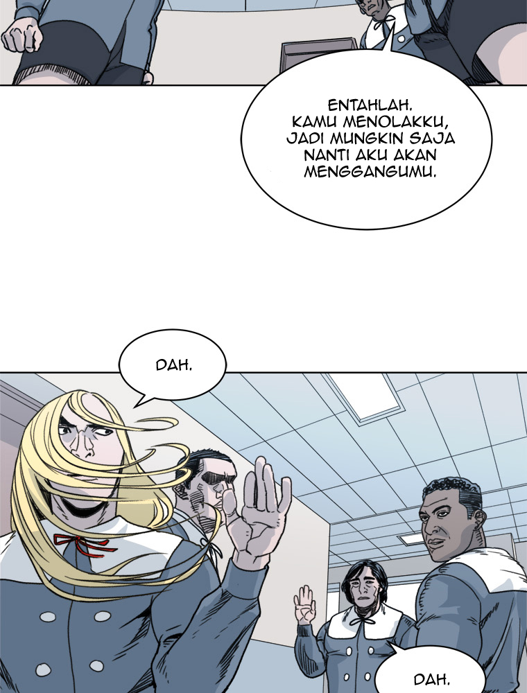 Fight Club Kindergarten Chapter 13 Gambar 8