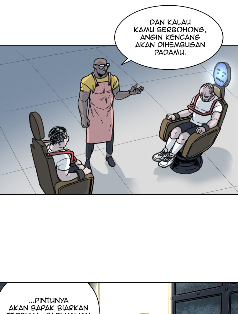 Fight Club Kindergarten Chapter 12 Gambar 12