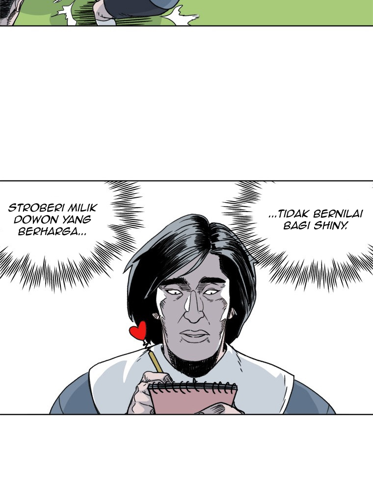 Fight Club Kindergarten Chapter 12 Gambar 16