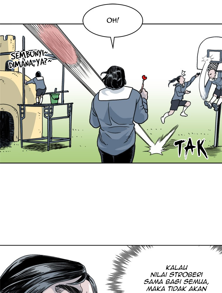 Fight Club Kindergarten Chapter 12 Gambar 17