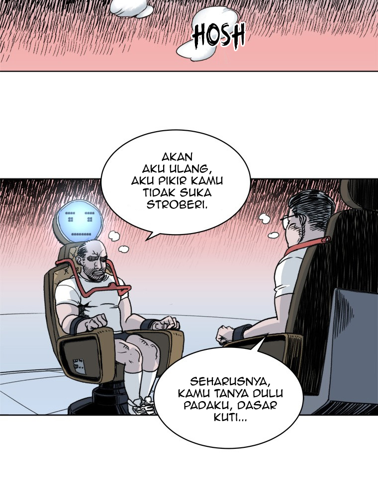 Fight Club Kindergarten Chapter 12 Gambar 19