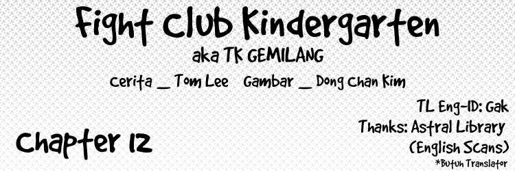 Baca Manhwa Fight Club Kindergarten Chapter 12 Gambar 2