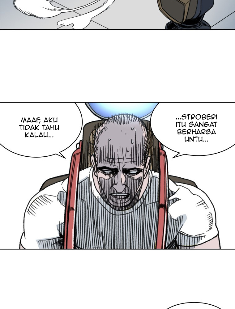 Fight Club Kindergarten Chapter 12 Gambar 22