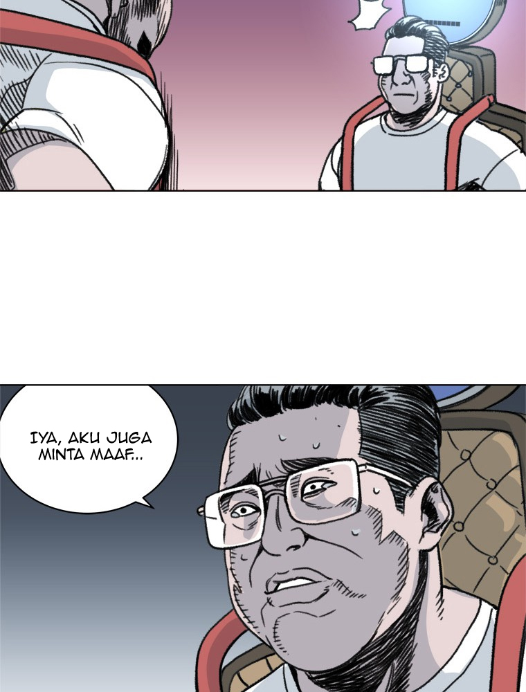 Fight Club Kindergarten Chapter 12 Gambar 24
