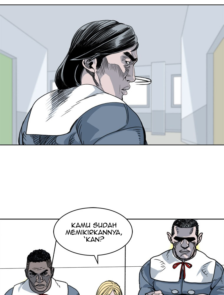 Fight Club Kindergarten Chapter 12 Gambar 27